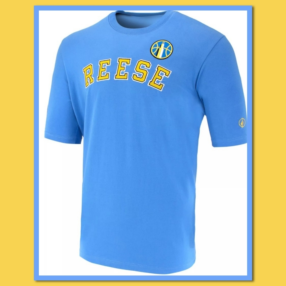 WNBA CHICAGO SKY ANGEL REESE #5 TEE SHIRT